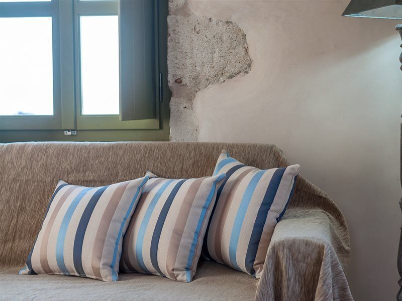 Traditional Stonebuilt Villa Leonanto, Only 5 Km From A Sandy Beach Kástellos Exterior foto